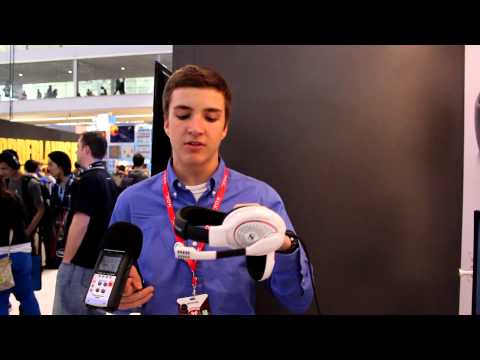 Sennheiser @ PAX East 2014 - New G4ME One/Zero!