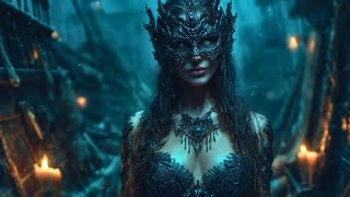 Uma Sereia Presa Entre Humanos e Forças das Trevas — NÃO IMAGINAVAM DO QUE ELA É CAPAZ | Dublado