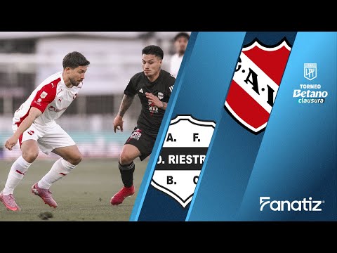 Deportivo Riestra 0-1 Independiente - Game Highlights | #torneoclausura2025