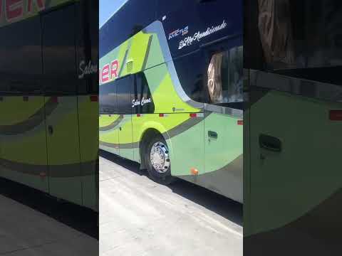 Bus Cejer Comil Campione destino: Salamanca pasando por Coquimbo🚌 #Automobile #Busologia #Cejer #Bus