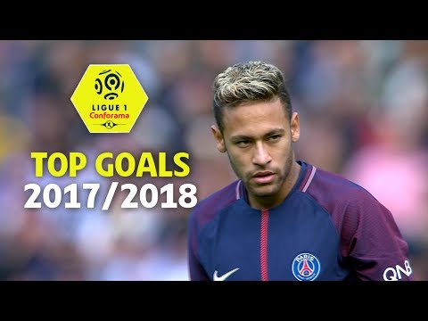 Top 10 goals | season 2017-18 | Ligue 1 Conforama