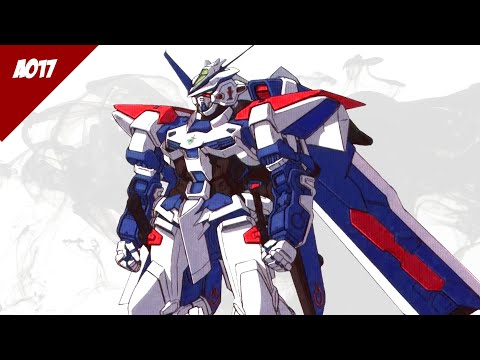 2-Mins Mecha Battle 017 - Gundam Astray Blue Frame / Mobile Suit Gundam Astray ( アストレイ ブルーフレーム)