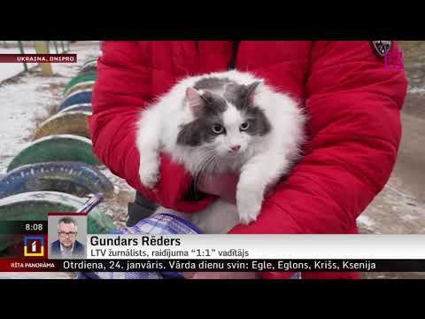 Telefonintervija ar LTV žurnālistu, raidījuma “1:1” vadītāju Gundaru Rēderu