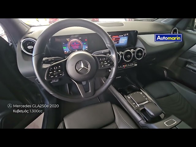 Automarin - Mercedes-Benz GLA 250 (2022)-preview
