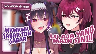Download lagu Sabar Tono, Idol Gak Boleh Ngegas Wkwkwk [Tana Nona/JKT48V & Mythia Batford] mp3
