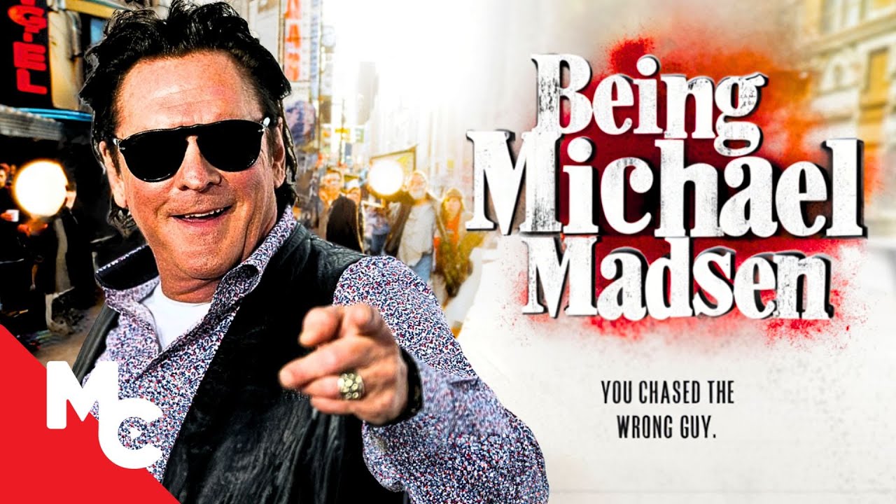 Being Michael Madsen (2007)