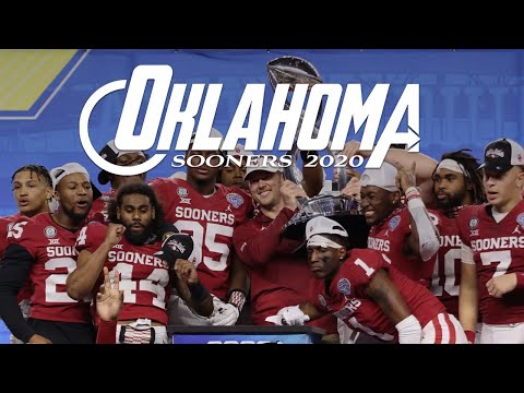 Oklahoma Sooners 2020
