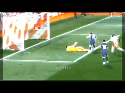 Leo Messi Goal vs Ajaccio 22/10/2022