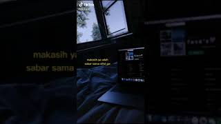 Download lagu status wa terimakasih sudah sabar dengan sikap ku mp3