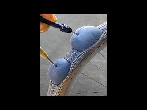 Satisfying Videos of Workers Doing Their Job Perfectly