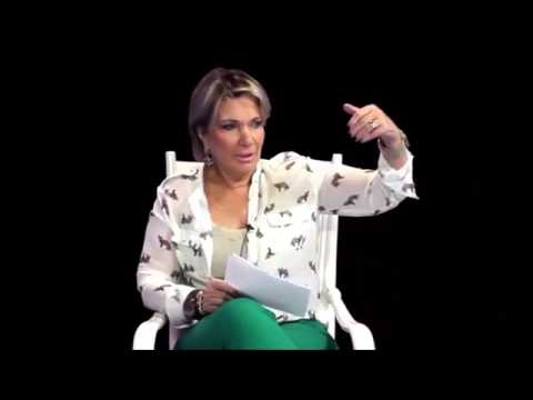 Márcia Moraes no programa da Lucimara Parisi (2ª parte) -    Você acredita no Diabo