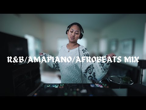 SPLIFF | R&B/AMAPIANO/AFROBEATS MIX