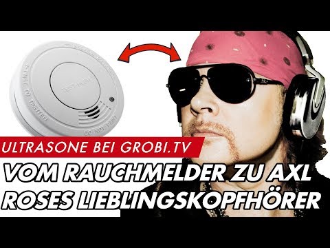 Ultrasone - Referenz Kopfhörer Made in Bavaria | GROBI.TV