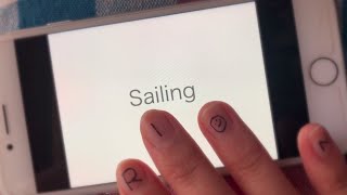 Aimer / Sailing　ドラマ「レ・ミゼラブル/終わりなき旅路」主題歌　covered by Rion