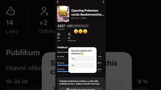 my pokemon channel #pokemon #pokemonchannel #onepokefan #pokemoncards #pokemontcg