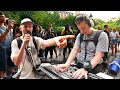 Harry Mack CRASHES My Stream And GOES NONSTOP In NYC