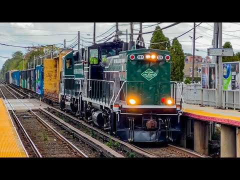 NYAR RS41 comes through Bethpage with a hornshow and mashing from 151’s gorgeous P01235!