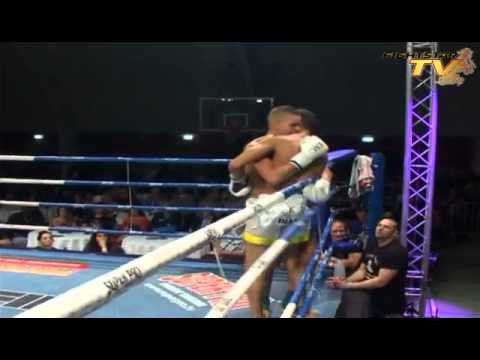 Serrano Voorn vs Regian Eersel