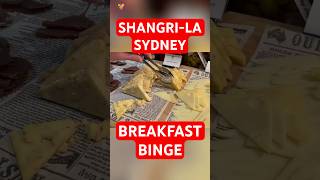 Hilarious Cruise Calories Don't Count Food Binge!