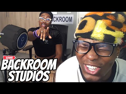 MBALI & SHANNON-FULL BACKROOM SESSION