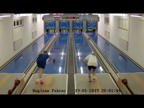 13. KOLO 1. B HKLS PAKRAC - LEPOGLAVA