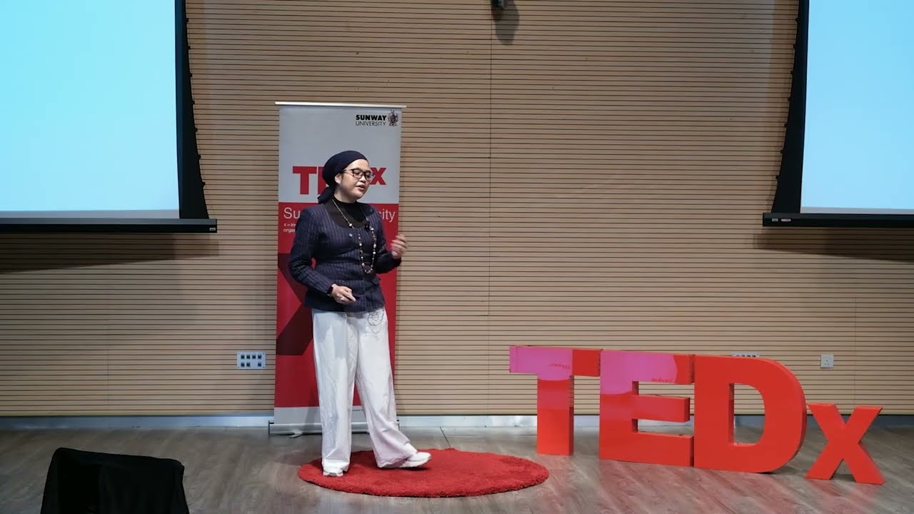 Carpe Diem: Why Don't We | Ayu Shahirah Salem | TEDxSunway University