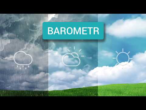 Barometer Sensor