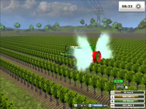 comment traiter vigne