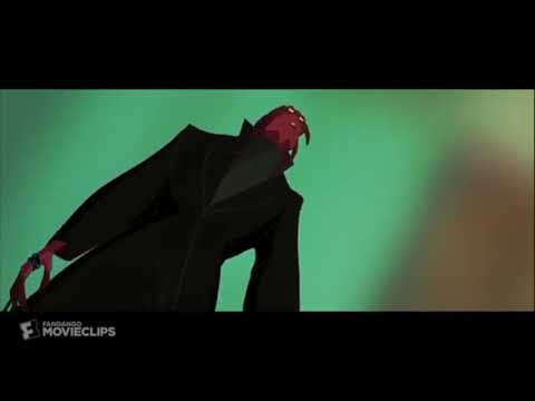 Raimundoladdin part 17 - Fred Flintstone Rides on Spirit