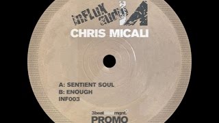 Chris Micali ‎– Enough (Original Mix)