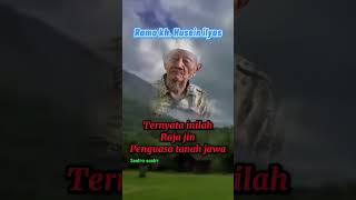 Download lagu Kh. Husein Ilyas. Ruler of Java land. @sentrasantri mp3