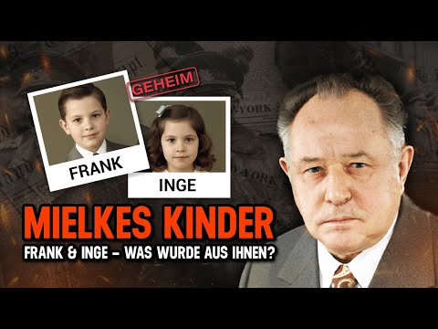 Was wurde aus Erich Mielkes Sohn und Tochter nach dem Mauerfall