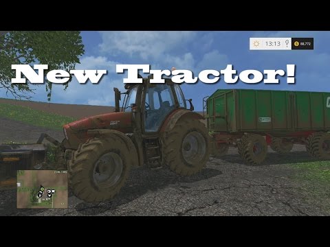 The New Farm #6 | Farming Simulator 2015 | PS4