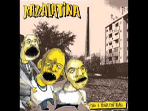 Razzalatina - Toxx 'up - feat. Del