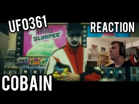 WAASS ICH BIN VERWIRRT?! UFO361 "COBAIN" REACTION Linkcos Reagiert