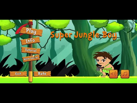 Super Jungle Boy