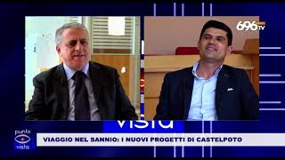 viaggio nel sannio le nuove sfide per il futuro di castelpoto