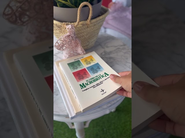 Vídeo relacionado con Mucho más que un libro de recetas: El método para comer sano todo el año (Libros singulares)
