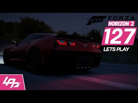 FORZA HORIZON 2 Part 127 - Überraschende Corvette (FullHD) / Lets Play Forza Horizon 2