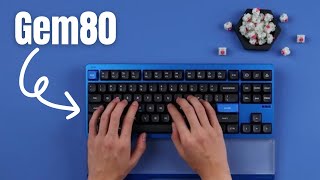 The 'custom curious' mechanical keyboard