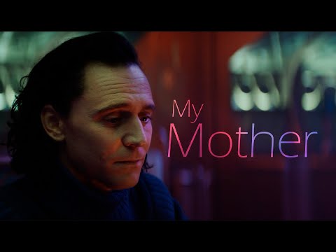 Loki - my mother