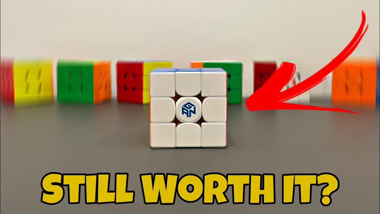 Is the GAN 356 M Still Worth It in 2024? | CubeMan