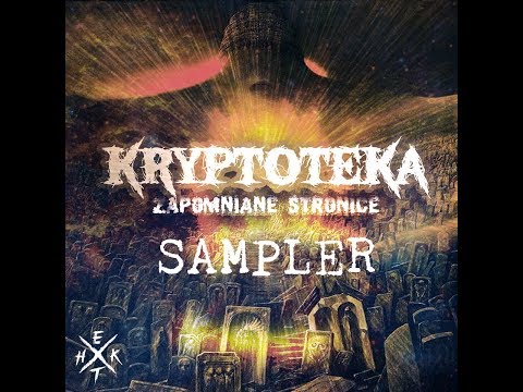 Hekt-X - KRYPTOTEKA: Zapomniane Stronice (SAMPLER)