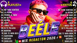 MIX BEELE EXITOS 2026 🌟 LOS 30 MEJORES CANCIONES DE BEÉLE🌟 LOS MEJORES ÉXITOS DEL MOMENTO REGGAETÓN MQDEFAULT Thumbnail
