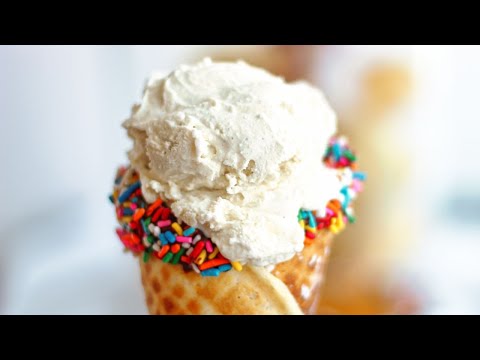 Gluten Free Waffle Cones | Tastes just like what we remember!