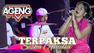 Download lagu TERPAKSA | SISKA AMELIA - AGENG MUSIC LIVE ANCOL 2025 mp3