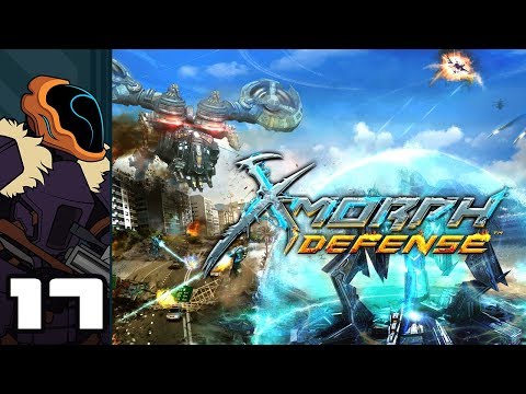 Let's Play XMorph Defense - PC Gameplay Part 17 - There Are Just So Many Of Them!