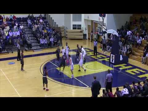 Trevor Andrews #24 Senior Highlights (Fairmont State)