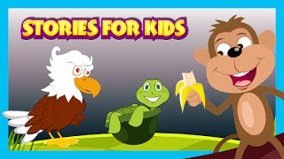 STORIES FOR KIDS | Jack & Beanstalk and More Popular Stories for Children | Stories
