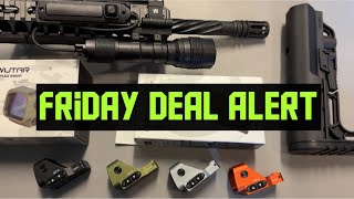 Friday Deal Alert + I Need Your Help